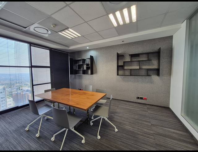 61M² OFFICE TO LET IN SANDTON CENTRAL
